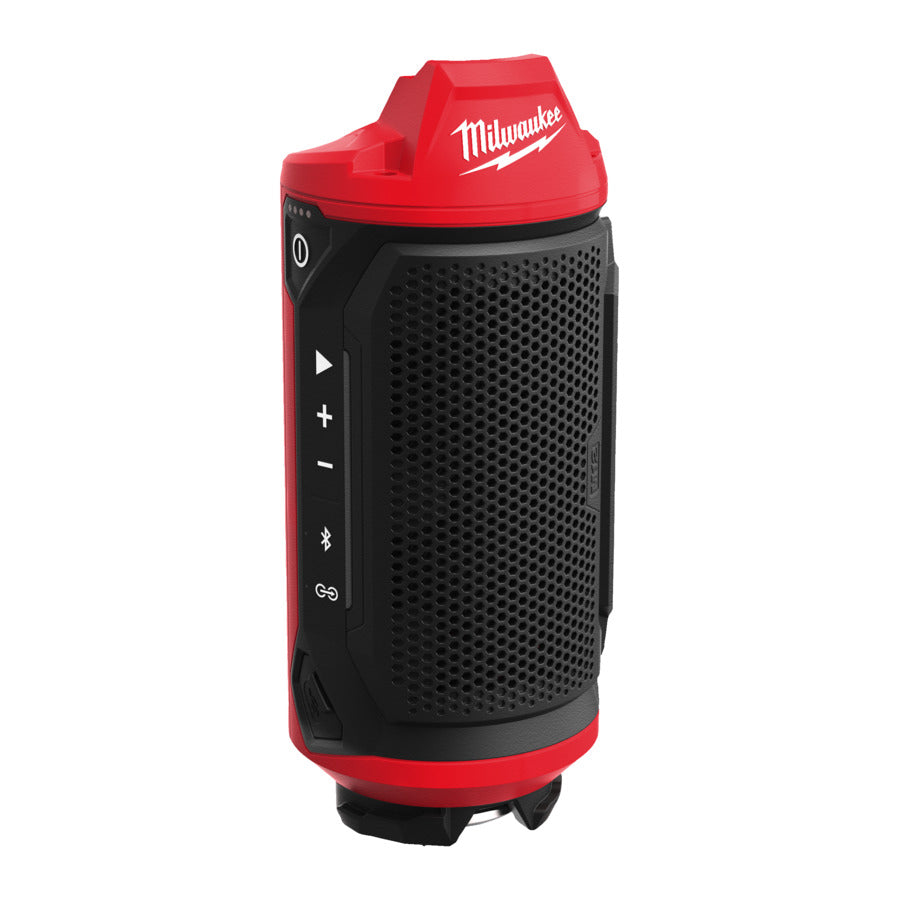 Milwaukee M12 SPEJSG2-0 Bluetooth Lautsprecher 60 W ohne Akku/Lader (4933498433)
