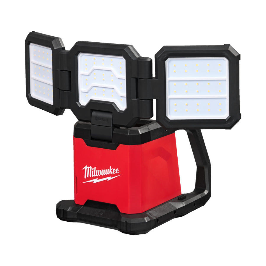 Milwaukee M18 MDTL-0 Hybrid-Akku-Leuchte 4500 Lumen ohne Akku/Lader im Karton (4933498149)