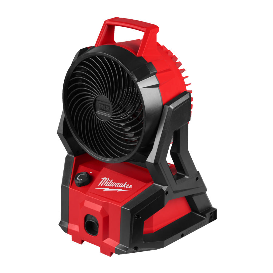 Milwaukee M18 AFG2-0 Akku-Hybrid-Ventilator ohne Akku/Lader (4933493443)