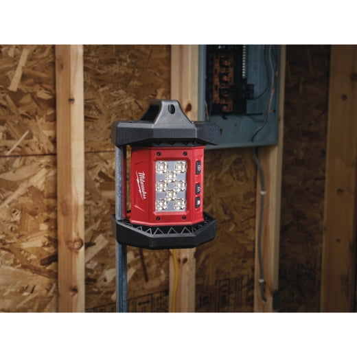 Milwaukee M18 AL-0 Akku-Leuchte 1500 Lumen mit Magnet (4932430392)