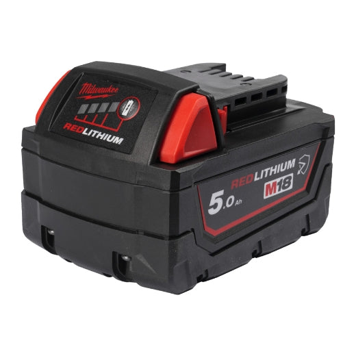 Milwaukee M18 B5 CR 5.0 Ah Chemikalienbeständiger Li-Ion Akku (4932479265)