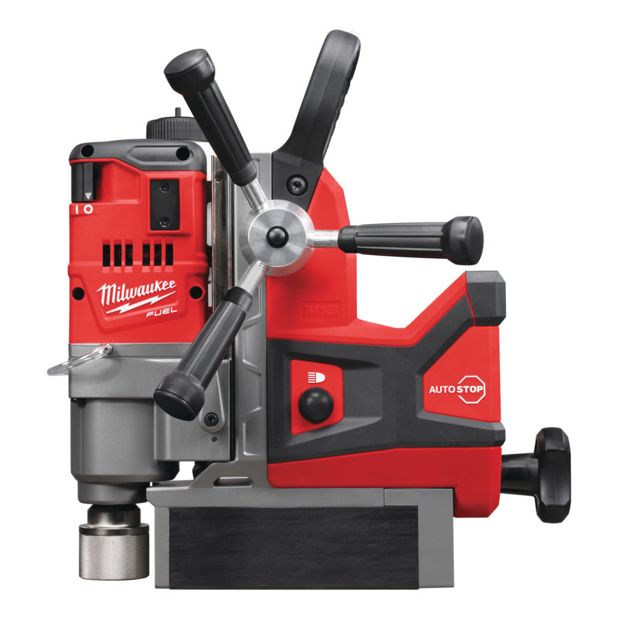 Milwaukee M18 FMDP-0C FUEL Akku-Magnetkernbohrmaschine ohne Akku/Lader im Transportkoffer (4933451636)