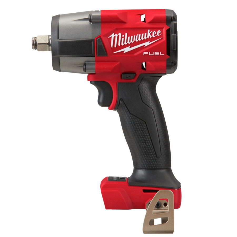Milwaukee® M18 FMTIW2F12-0 FUEL Akku-Schlagschrauber 745 Nm 1/2" mit Sprengring ohne Akku/Lader/HD-Box im Karton