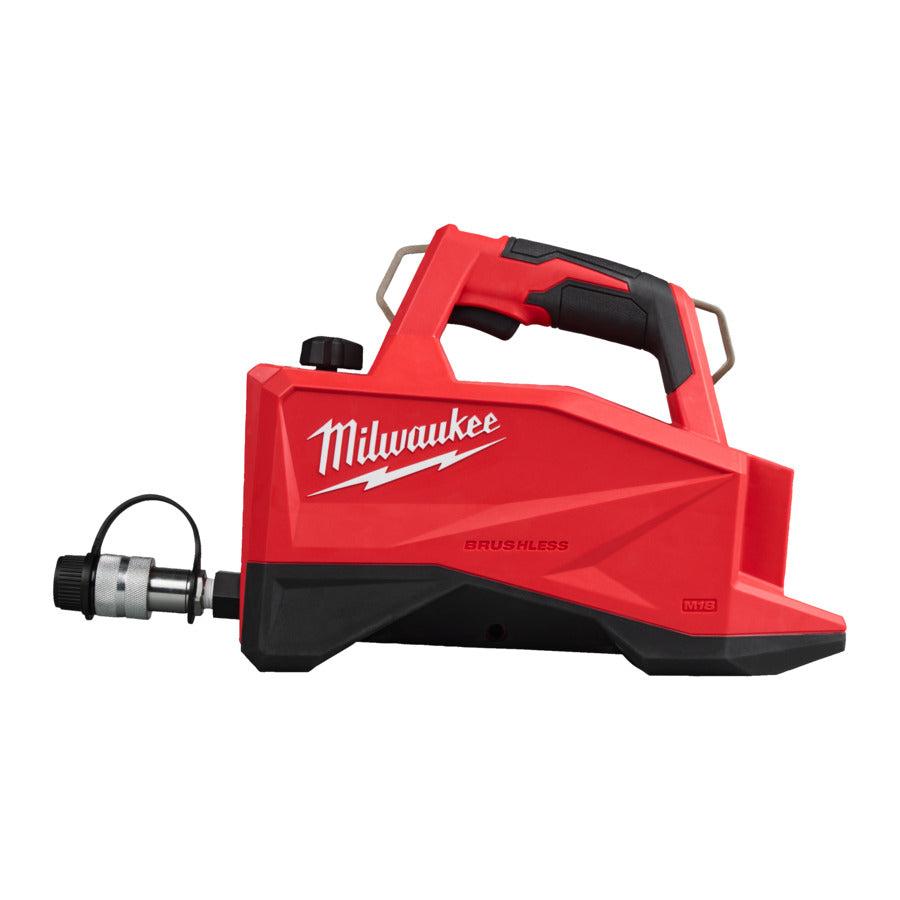 Milwaukee M18 HMP700-0 Akku-Mini-Hydraulikpumpe 700 bar ohne Akku/Lader (4933493928)
