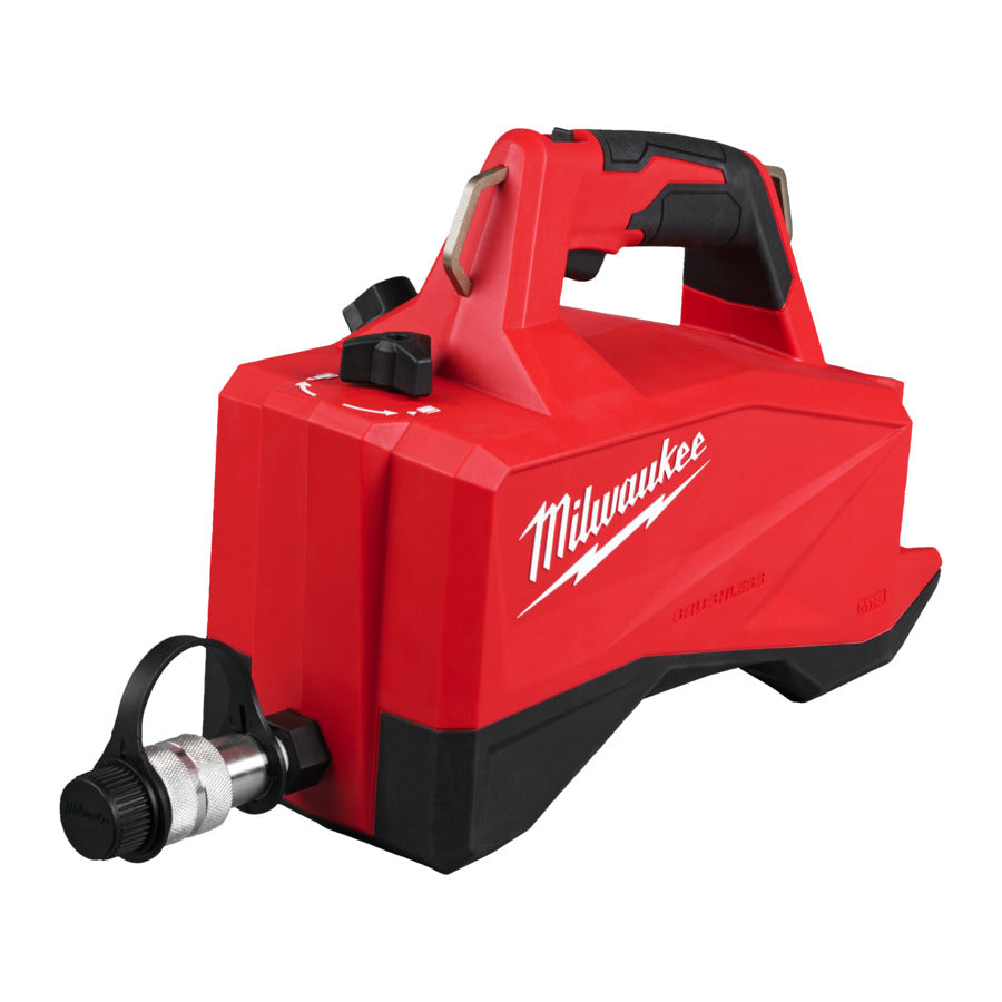 Milwaukee M18 HMP700-0 Akku-Mini-Hydraulikpumpe 700 bar und 3/8" ohne Akku/Lader (4933493928)