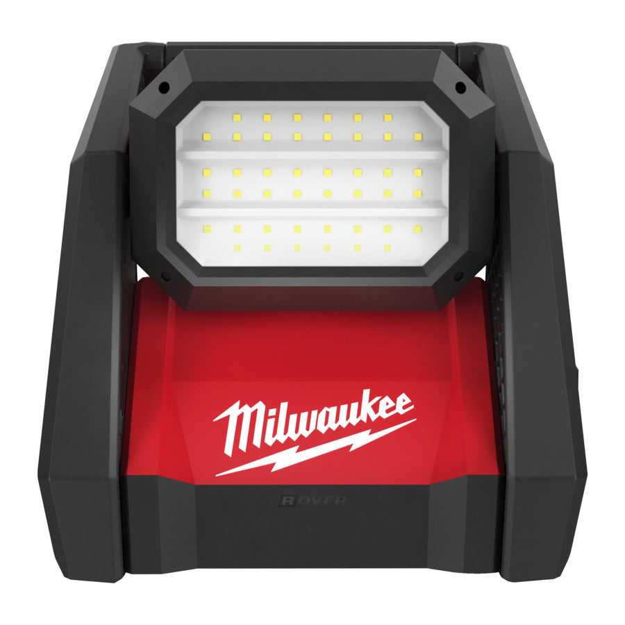 Milwaukee M18 HOAL-0 Hybrid-Akku-Flutstrahler 4000 Lumen ohne Akku/Lader (4933478118)