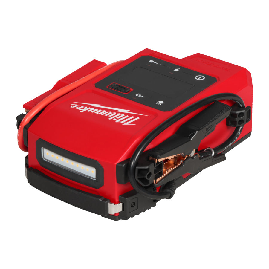 Milwaukee M18 JS2000-0 Akku-Starthilfe 500 Lumen LED ohne Akku/Lader (4933498026)