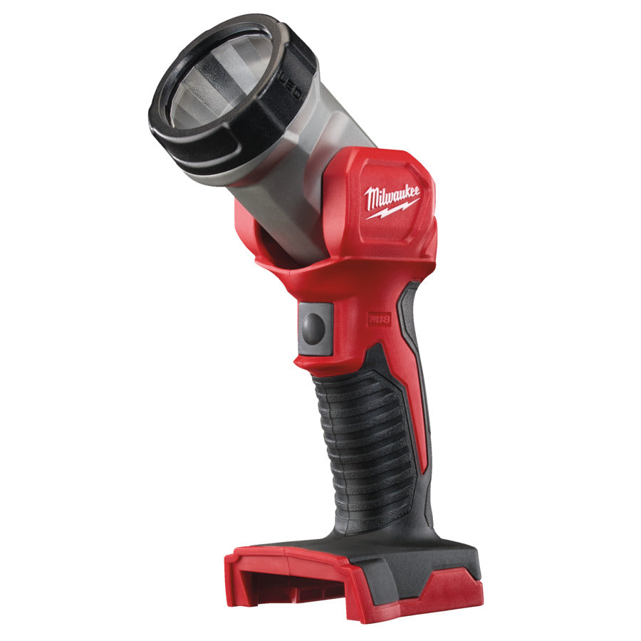 Milwaukee M18 TLED-0 Akku-Handleuchte 120 Lumen ohne Akku/Lader (4932430361)