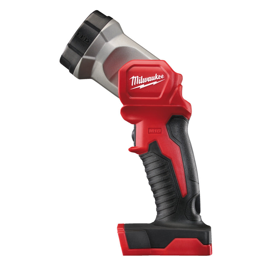 Milwaukee M18 TLED-0 Akku-Handleuchte 120 Lumen ohne Akku/Lader IP 20 (4932430361)