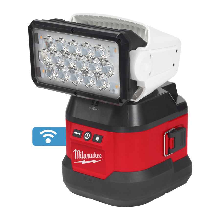 Milwaukee M18 URSL-0 Akku-Suchleuchte 4250 Lumen mit 2 Modi Punkt- und Flutlicht (4933498303)