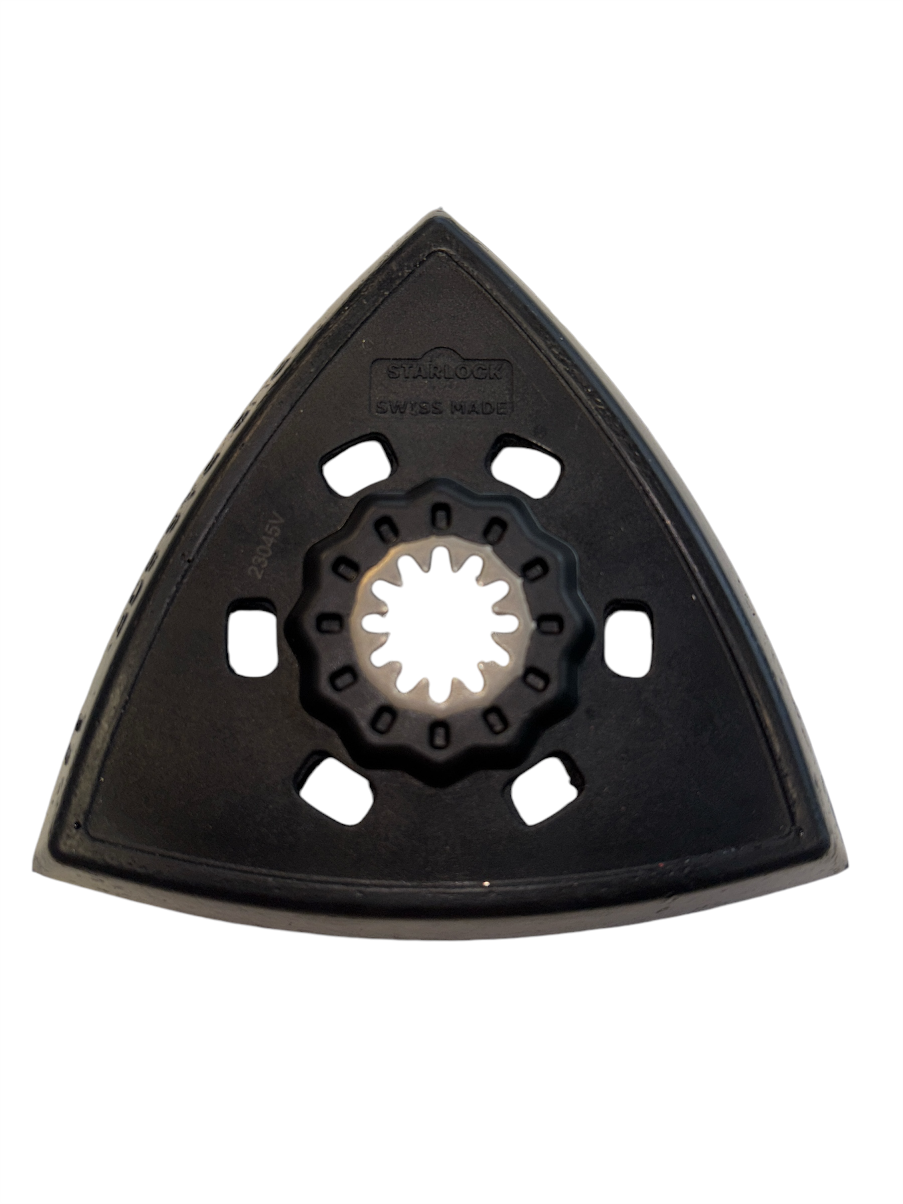 Milwaukee Multitool Starlock Schleifplatte mit Klett 93 x 93 mm (48906070)