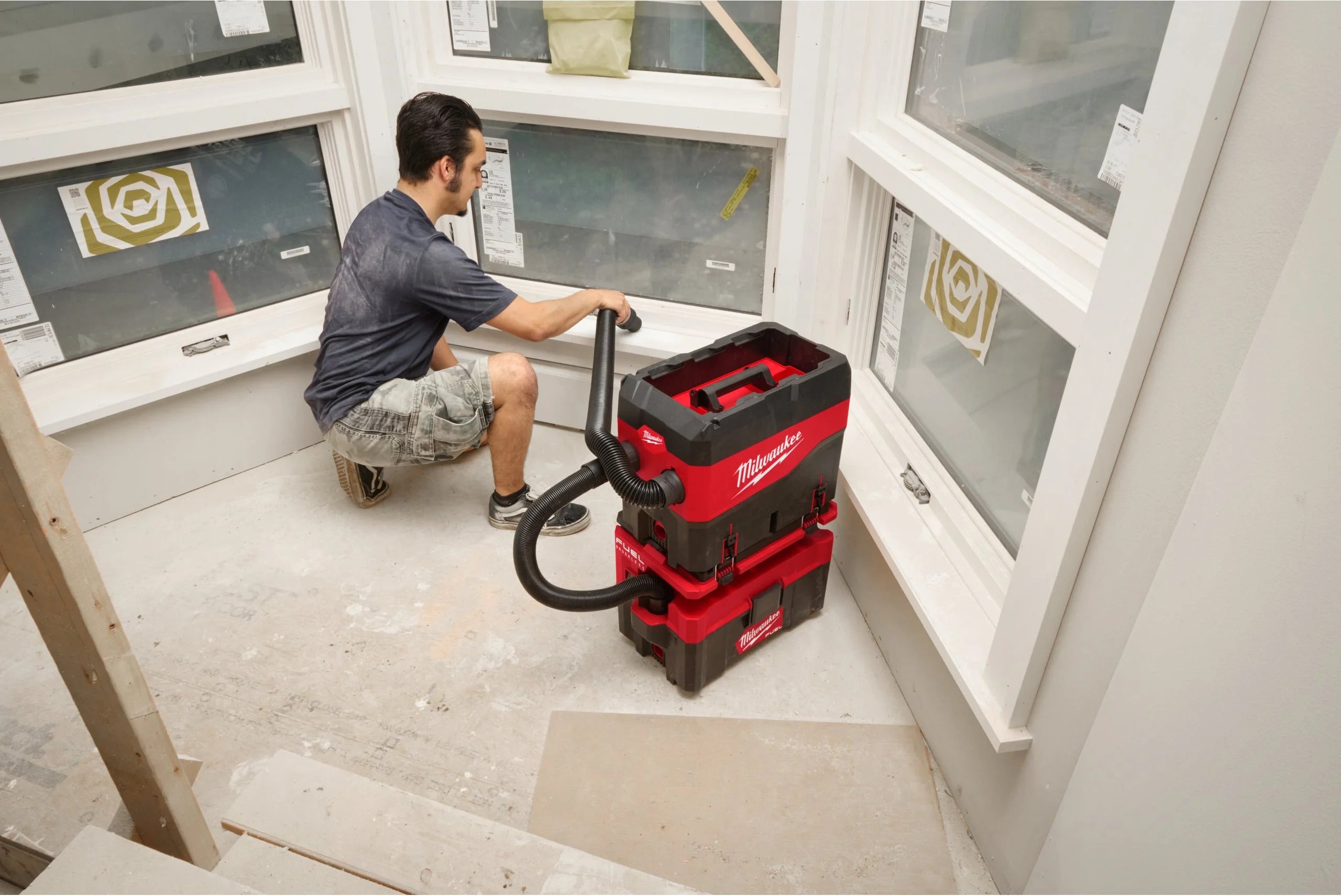 Milwaukee PODS-1 Packout Staubabscheider (4932498256)