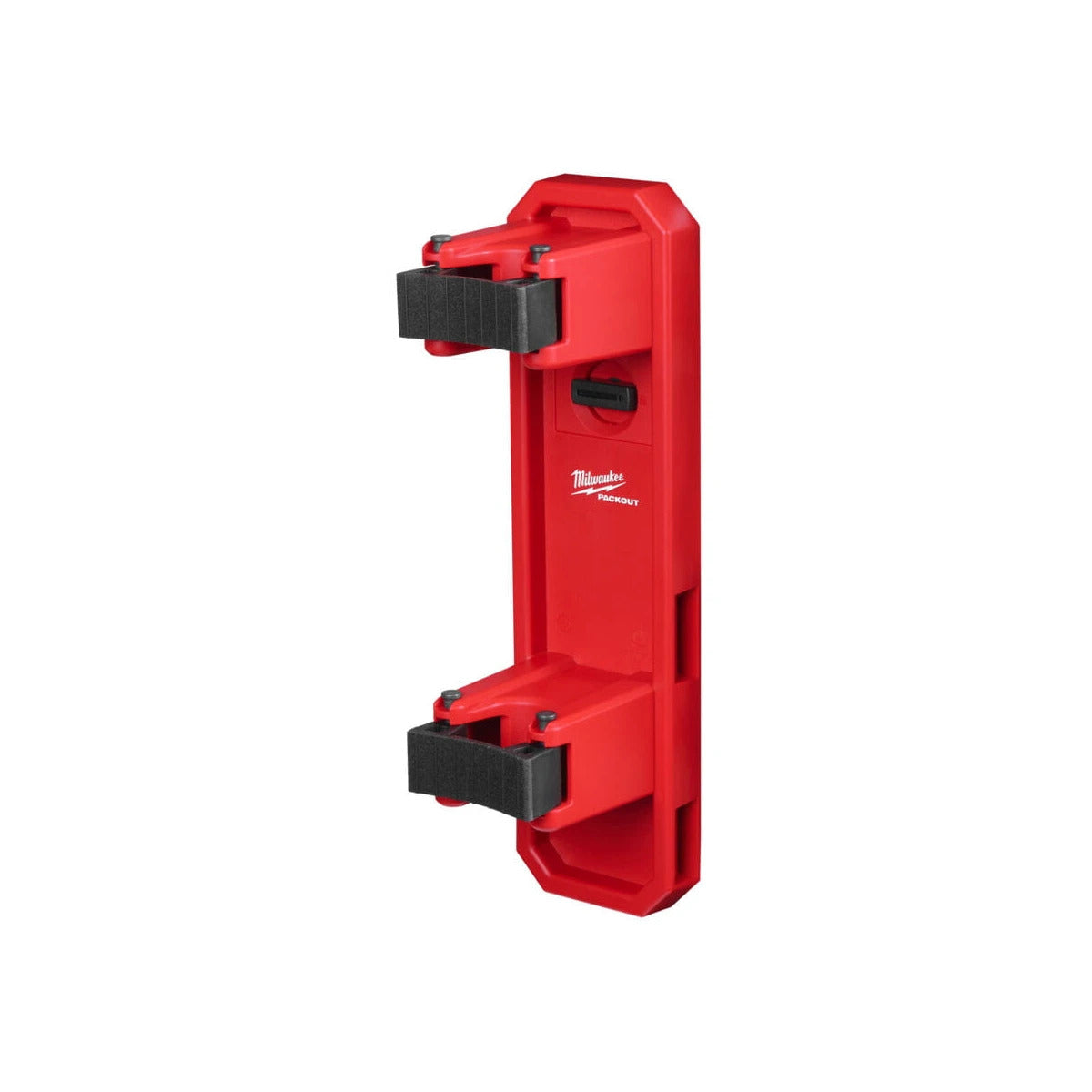 Milwaukee® Packout Wandhalterung für langstielige Werkzeuge einzeln ideal für Besen