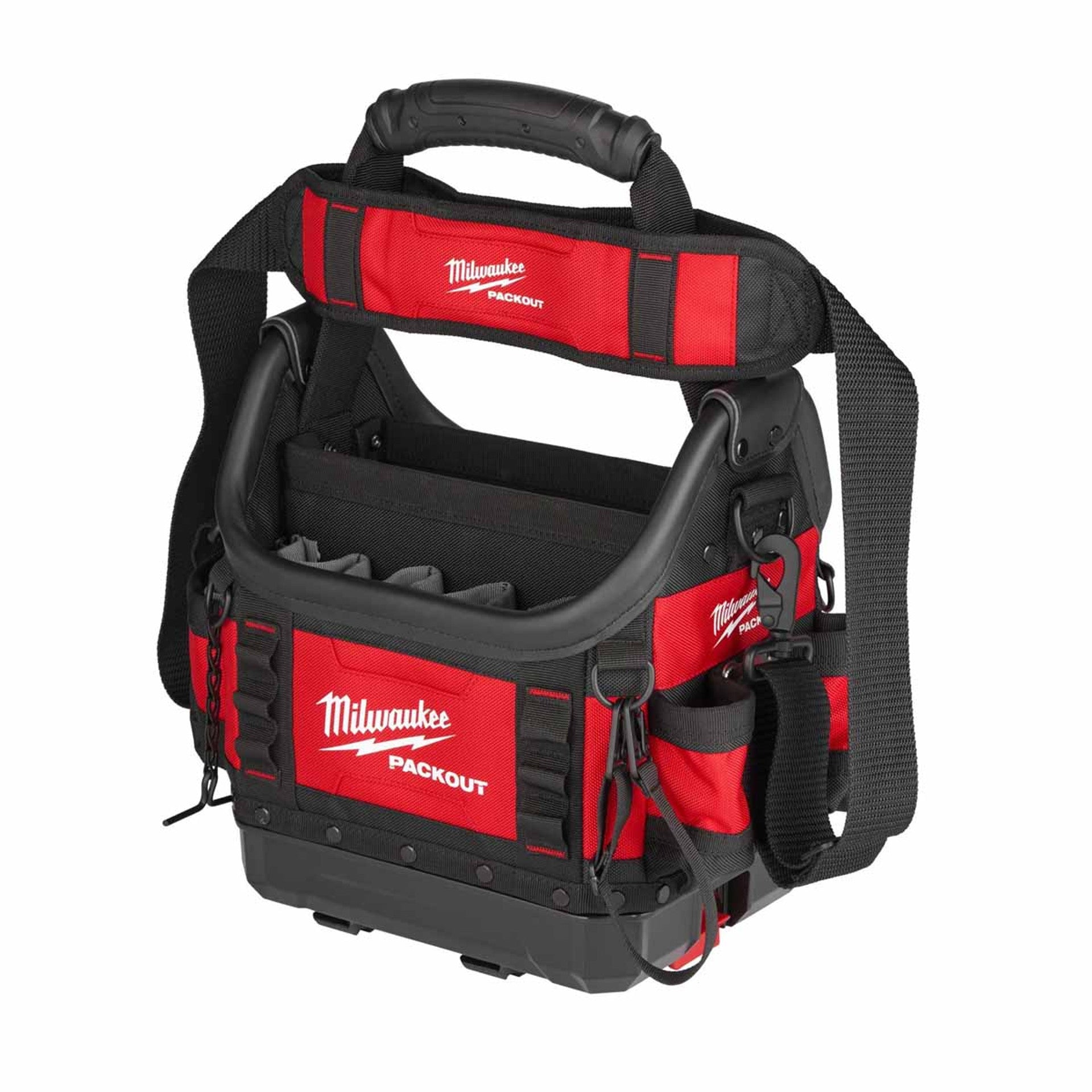 Milwaukee Packout Werkzeugtasche mit 39 Faecher 38 cm (4932498634)