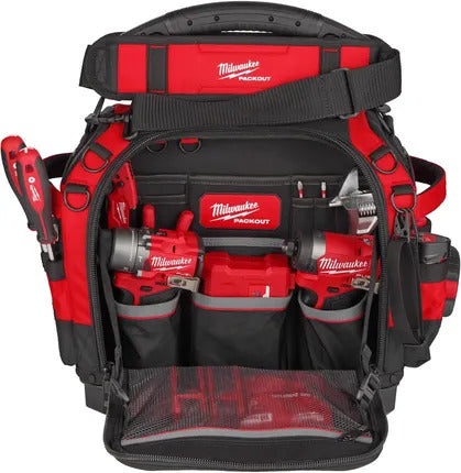 Milwaukee® Packout geschlossene Werkzeugtasche 38 cm mit viel Stauraum