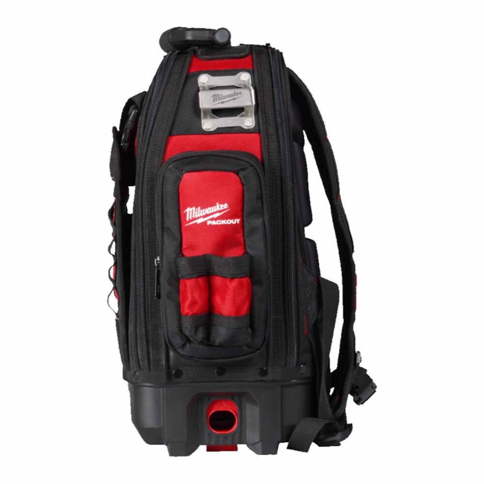Milwaukee Packout verstaerkter Rucksack Seitenansicht  (4932498633)