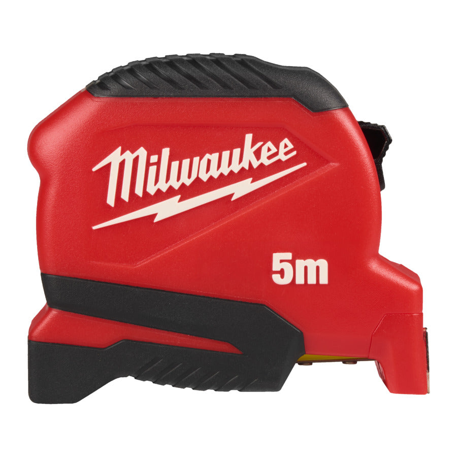 Milwaukee ProCompact Bandmaß Gen 2 nicht magnetisch 5m 25mm breit (4932498778)