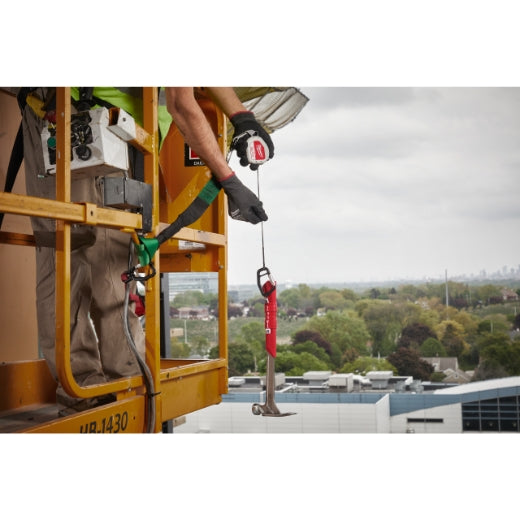 Milwaukee Quick-Connect Werkzeugsicherungsgurt ausziehbar bis 2.2 kg (4932472106)