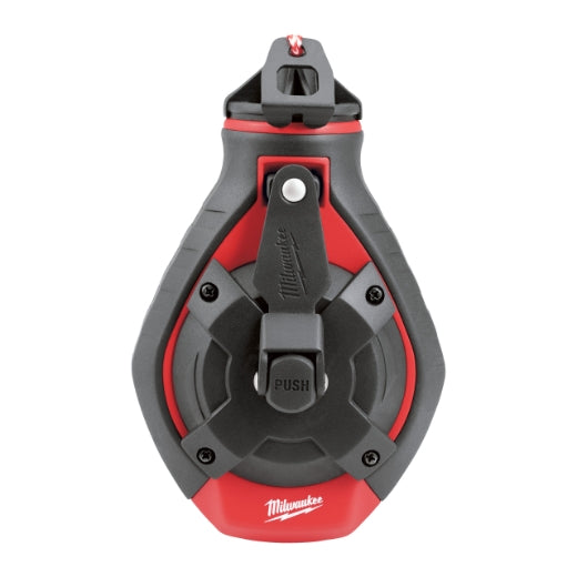 Milwaukee Schlagschnur 30 m, breite Linie mit blauer Kreide (4932493815)