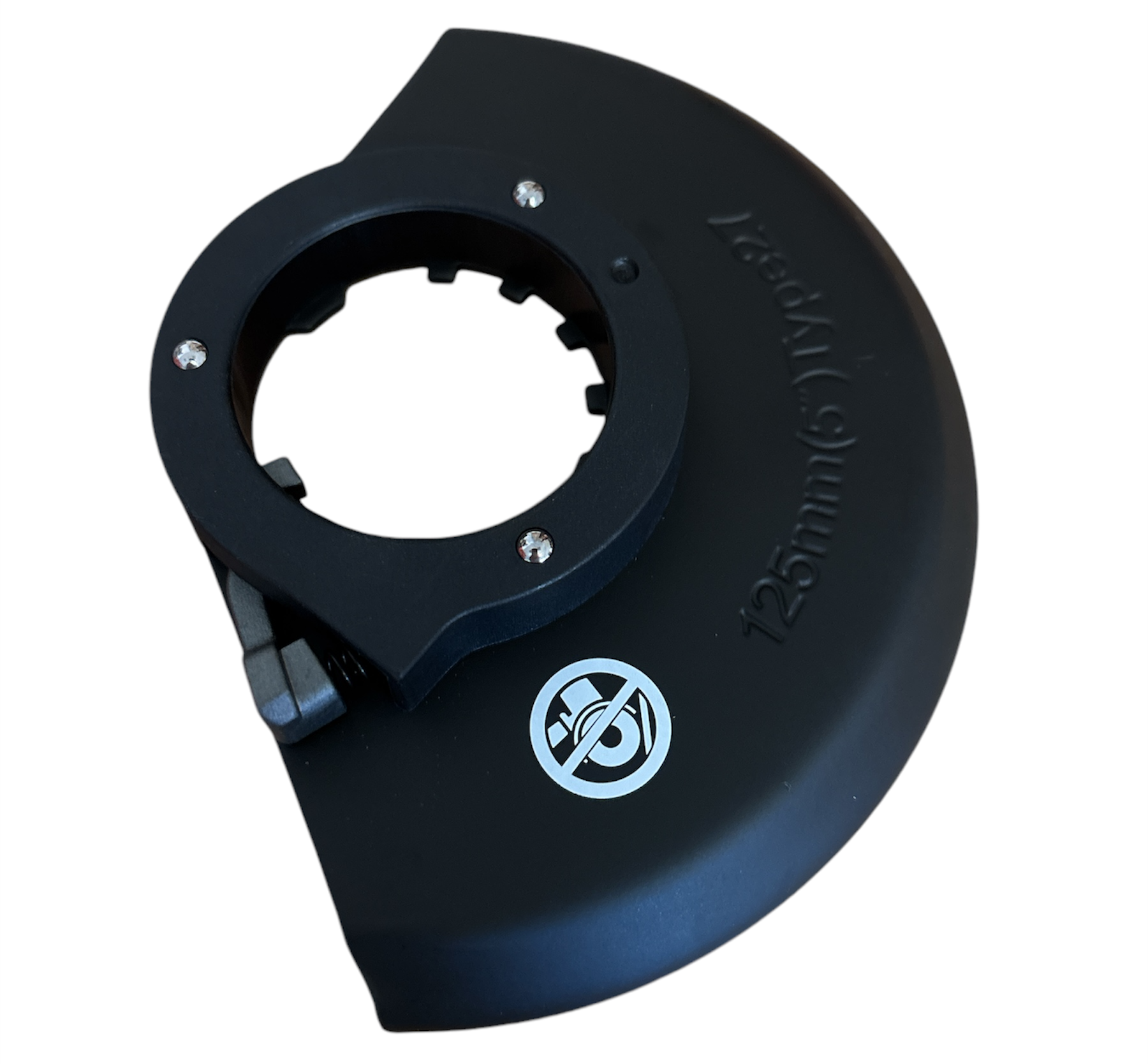 Milwaukee Schutzhaube für Winkelschleifer 125 mm (4931479287)