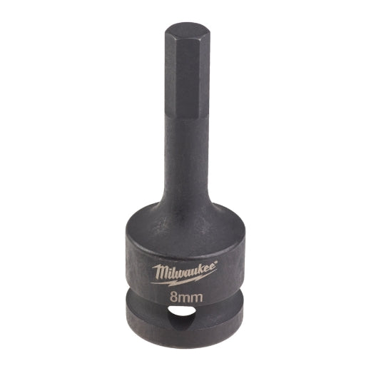 Milwaukee Shockwave Kraft-Biteinsatz 1/2" Hex 8 / 67 mm (4932478065)