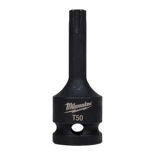 Milwaukee Shockwave Kraft-Biteinsatz 1/2" TX50 / 67 mm (4932478062)