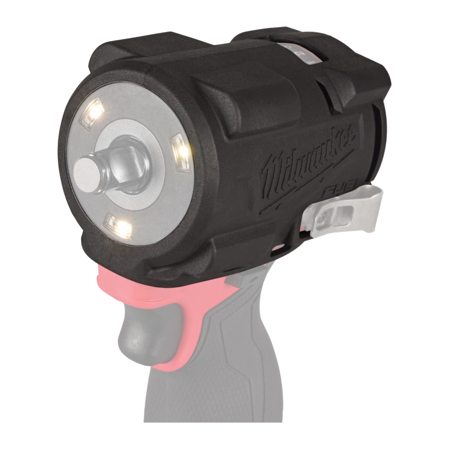 Milwaukee Softgrip-Ummantelung fuer M12 FCIWF G3 / FCIWP G3 am Geraet (4932499365)