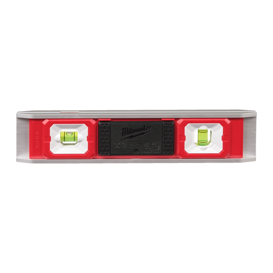 Milwaukee Torpedo-LED-Wasserwaage 23 cm mit Magneten  (4932498742)