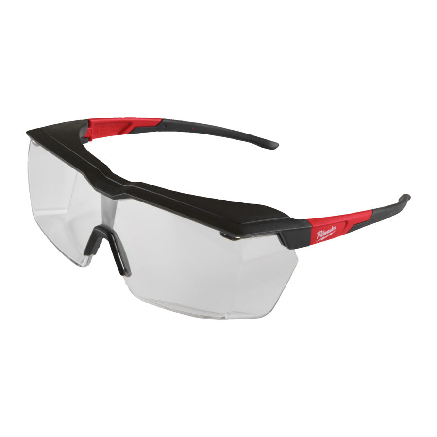Milwaukee Überbrille klar (4932493439)