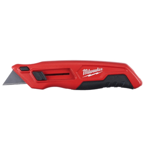 Milwaukee Universalmesser 16 cm mit einziehbarer Klinge (4932492378)