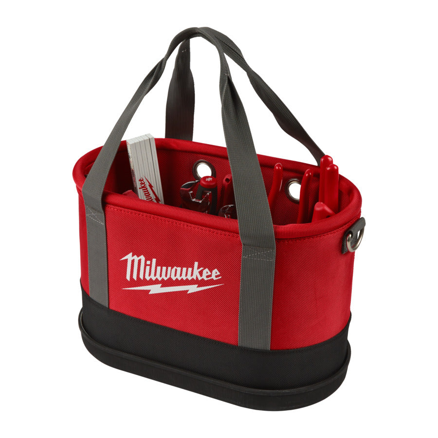 Milwaukee offene Werkzeugtasche 73 cm mit 14 Taschen (4932498654)