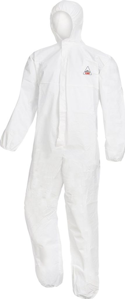 NITRAS PROTECT PLUS Chemikalienschutzanzug 4700 Gr.L (4701000006)