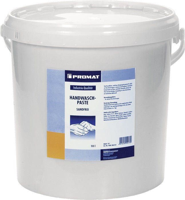 Promat Handwaschpaste seifen-/lösemittelfrei 10 l (4000386552)