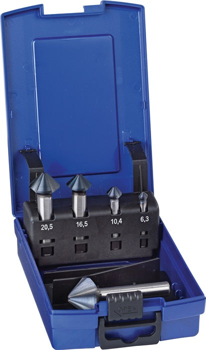 Promat Kegelsenkersatz DIN 335C 90 Grad 6,3 - 25,0 mm in Box (4000865187)
