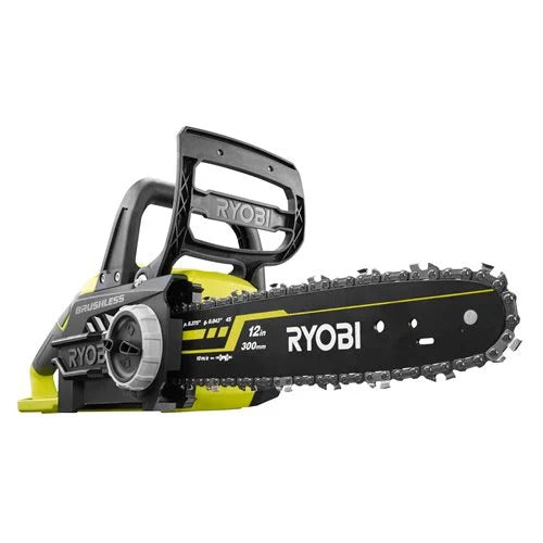 RYOBI OCS1830 Brushless Akku-Kettensäge 30 cm Schwert ohne Akku/Lader (5133002829)