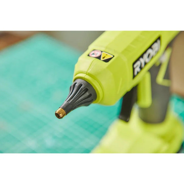 RYOBI RGLU18-0 Akku-Heißklebepistole inkl. 3 Klebesticks ohne Akku/Lader (5133005717)