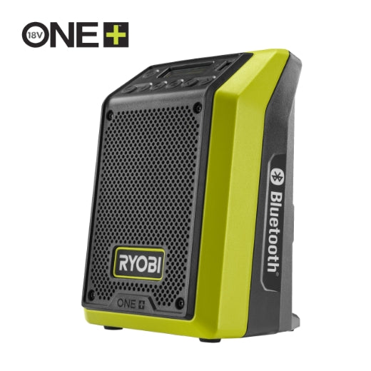 RYOBI ONE+ RR18-0 Akku-Bluetooth-Radio ohne Akku/Lader (5133005598)