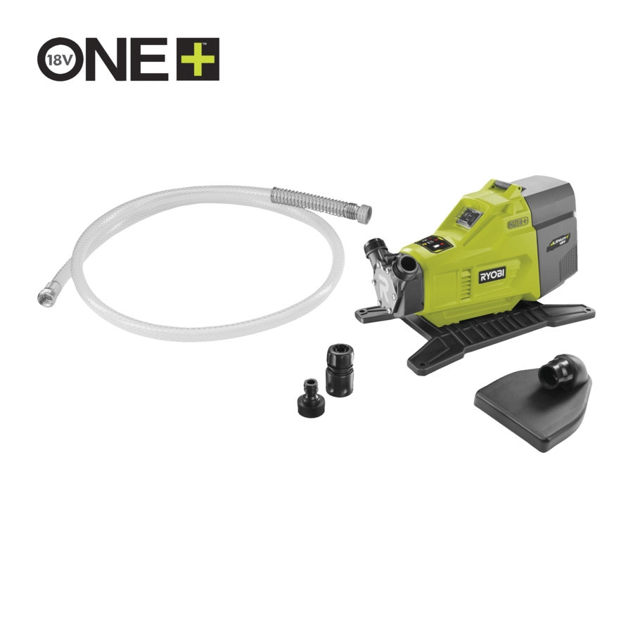 RYOBI R18TP-0 Akku-Transferpumpe 1500 L/Std. ohne Akku/Lader (5133003934)
