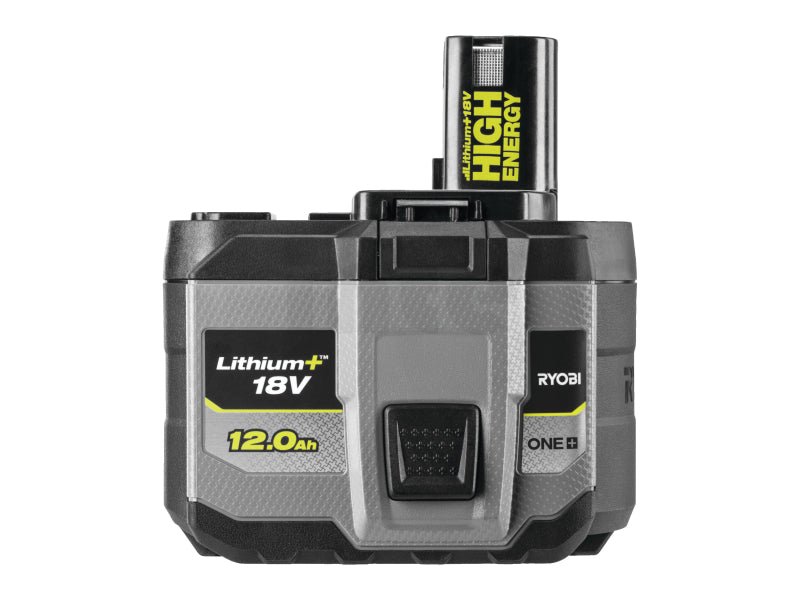 RYOBI RB18120T High Energy Akku 18 V 12 Ah Lithium+ (5133006265)