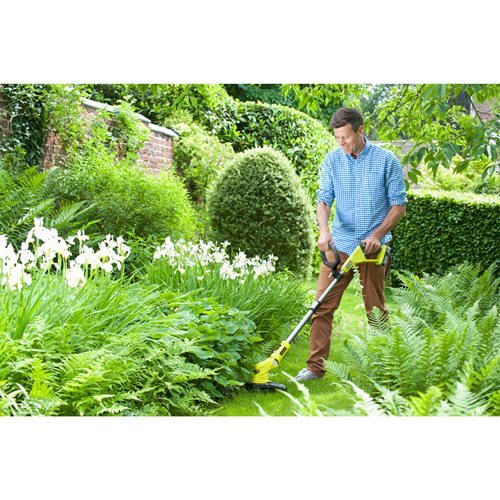 RYOBI RLT183225F Akku-Rasentrimmer 25-30 cm Schnittbreite inkl Akku / Lader (5133003709)