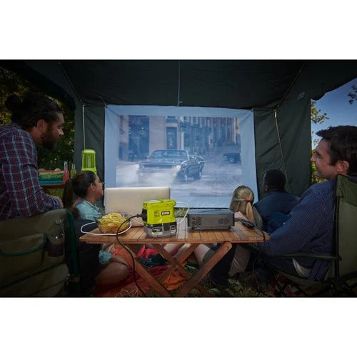 RYOBI RY18BI150B-0 Akku-Wechselrichter 2. Gen. 150 W / 230 V ohne Akku/Lader (5133005742)