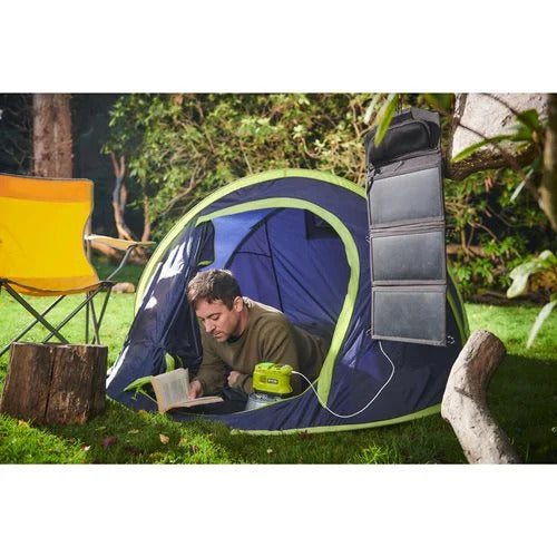 RYOBI RY18BI150B-0 Akku-Wechselrichter 2. Gen. 150 W / 230 V ohne Akku/Lader im Karton