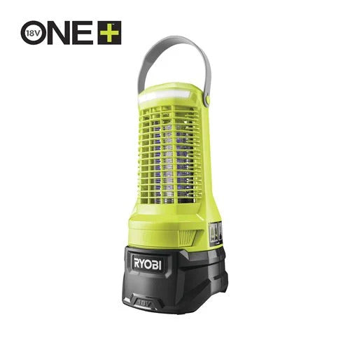 RYOBI RY18BZA-0 Akku-Insektenvernichter 30m² Wirkungsbereich ohne Akku/Lader (5133005048)