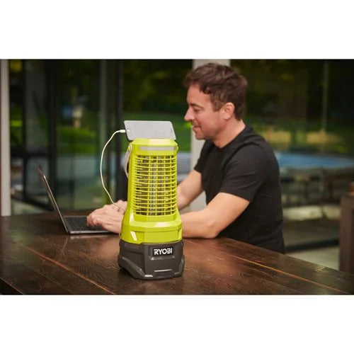 RYOBI RY18BZA-0 Akku-Insektenvernichter 30m² Wirkungsbereich ohne Akku/Lader (5133005048)