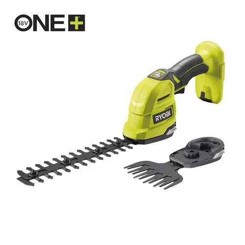RYOBI RY18GSA-0 Akku-Gras- u. Strauchschere ohne Akku/Lader im Karton