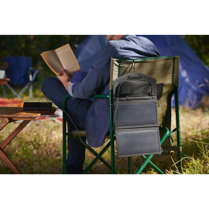 RYOBI RYSP21ABI150B-120 Akku-Wechselrichter Gen II 150 W / 230 V mit 1x 2.0 Ah Akku und Solarmodul (5133006096)