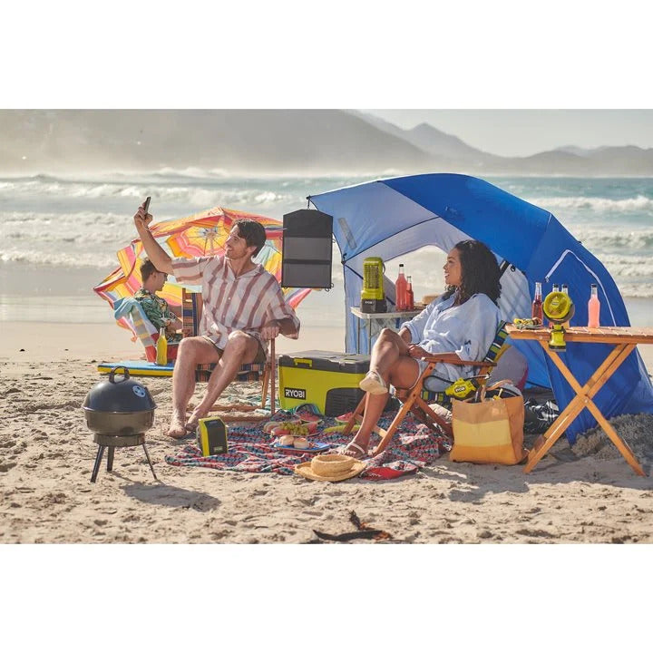 RYOBI RYSP21A Solarmodul 21 W für Akku-Wechselrichter RY18BI150B (5133005745)