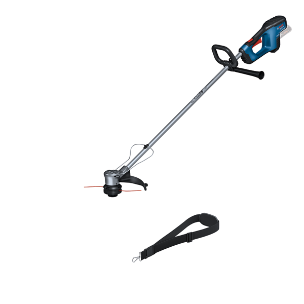 Bosch Professional GRT 18V-33 Akku-Rasentrimmer 33 cm Schnittbreite ohne Akku/Lader im Karton