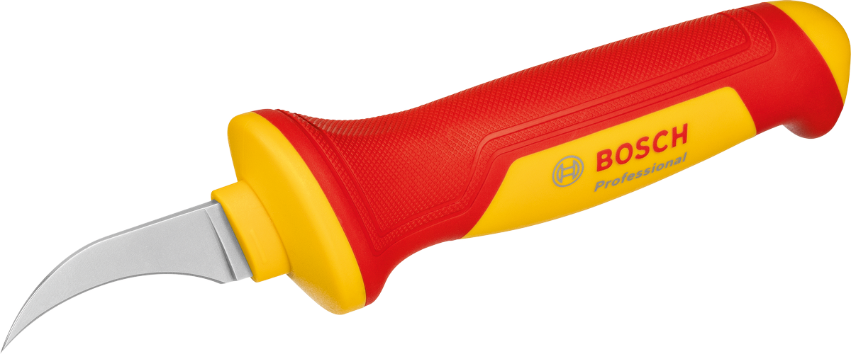 VDE-Abmantelungsmesser Bosch