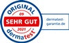 dermatologisch und allergologisch mit ″Sehr Gut″ getestet